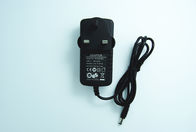 C.C 24W a produit des adaptateurs de courant alternatif, Adaptateur BRITANNIQUE de téléphone visuel de la prise le CEI/EN60950