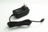Adaptateur de puissance de bâti de mur de modem de cv Etats-Unis ADSL, CE/adaptateur de puissance de voyage monde de ROHS/GS