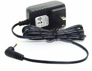 Adaptateur noir de puissance de bâti de mur de prise de Smart USA pour le moniteur de MP3/affichage à cristaux liquides
