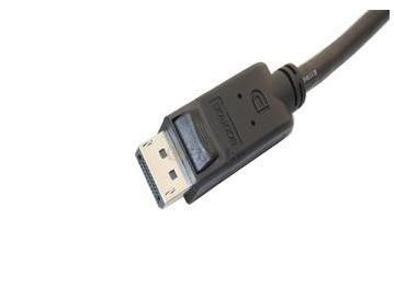 Displayport 1,1 de soutien de câble de transfert des données d'USB une entrée et production de HDMI 1.3b