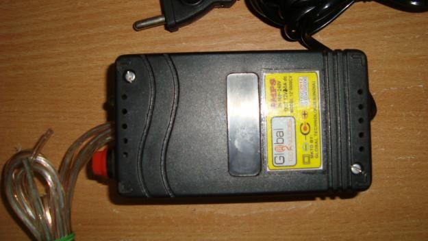 C.A. à l'alimentation d'énergie d'appareil-photo de télévision en circuit fermé de l'adaptateur 100-240V 50/60Hz 0.8A de C.C