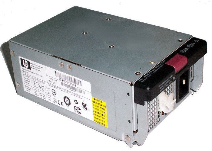 Compaq 337867-001 alimentations d'énergie de serveur de 1300W HP avec la fan active