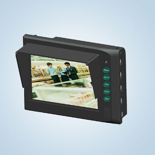 Appareil de contrôle léger de télévision en circuit fermé de l'appareil de contrôle HD IDS d'appareil-photo de télévision en circuit fermé pour sur l'appareil-photo de site