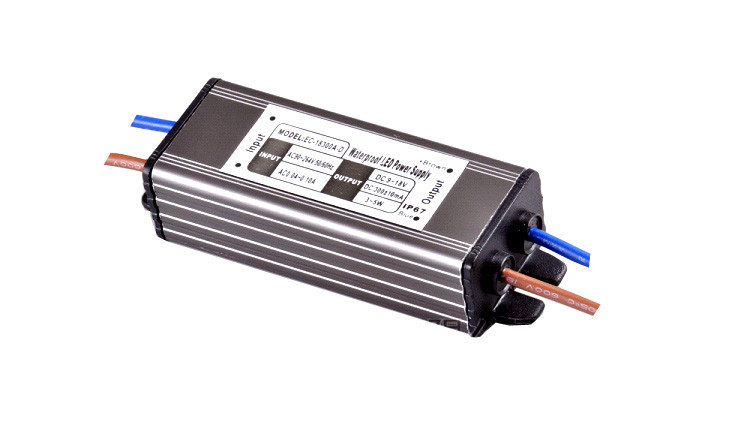 300mA 3W - alimentation d'énergie constante du courant LED de 5W IP68 imperméable