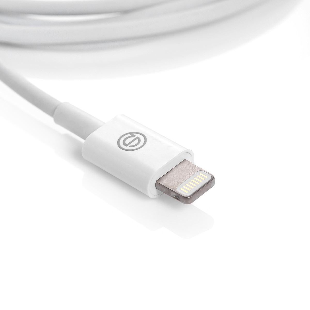 3ft 1m synchronisation de corde de câble de chargeur de 8 données de Pin USB, câble d'USB 2,0 d'iPhone