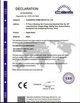 LA CHINE Shenzhen Power Adapter Co.,Ltd. certifications