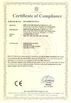 LA CHINE Shenzhen Power Adapter Co.,Ltd. certifications