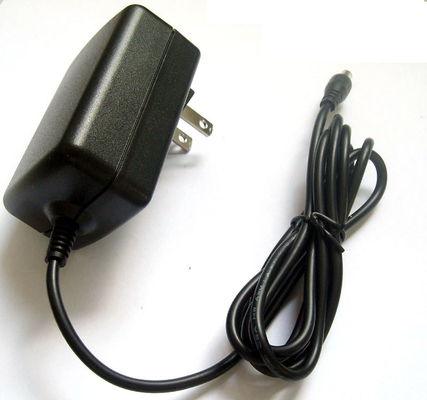 Adaptateur noir de puissance de routeur de l'Australie 24W de bâti de mur 12V 2A, au-dessus de la protection de tension