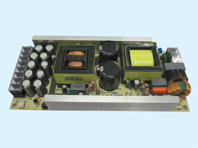 puissance élevée de l'alimentation d'énergie du cadre ouvert 48VDC 500w, surcharge et protection de court-circuit