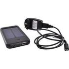 Portable Lithium-ion batterie 5W chargeur solaire Outdoor Power Pack USB batterie