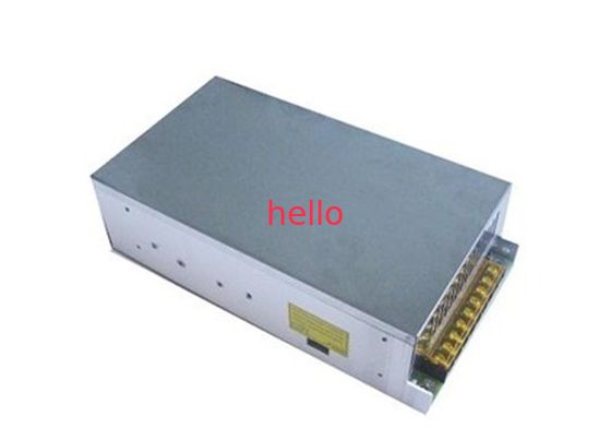 480W 12V 40A commutant le smd 5050 a mené le transformateur d'alimentation d'énergie de conducteur pour la bande menée