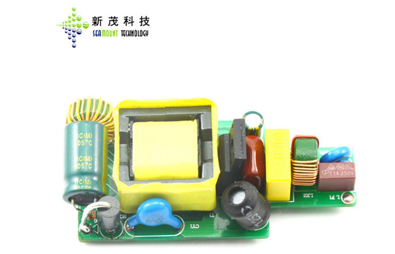 L'énergie de LED alimentation le conducteur constant 85V - 265V C.A., CE RoHS du courant LED de 18 watts