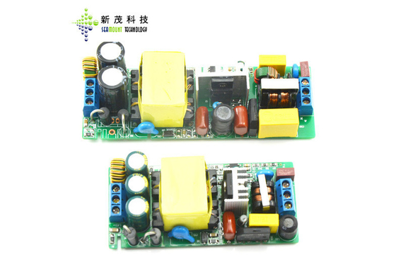 L'énergie de LED alimentation le conducteur constant 85V - 265V C.A., CE RoHS du courant LED de 18 watts