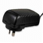 5.7V 310MA. Adaptateur universel d'alimentation CC À C.A. avec EN60950-1UL60950-1