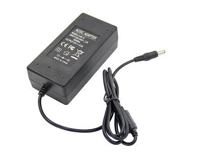 48W commutant C.A. 100-240V à l'adaptateur d'alimentation CC 12V