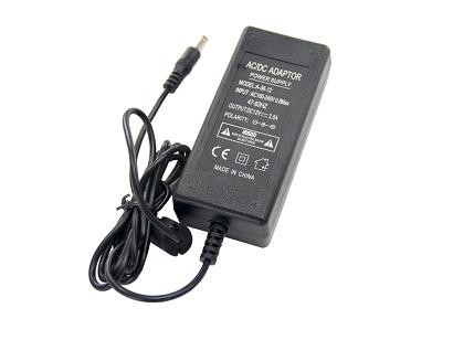 C.A. de lampe d'EN55022 LED à la récupération automatique de l'adaptateur 36W d'alimentation CC 12V, CE/ROSH