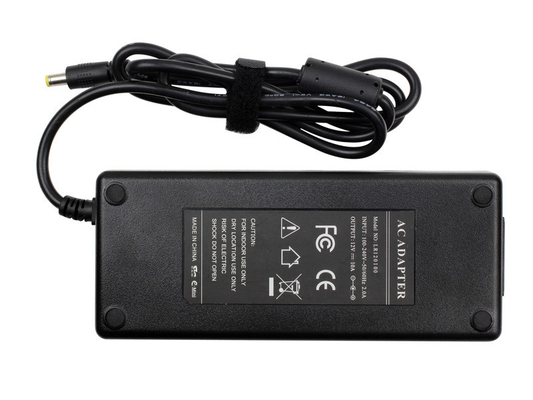 adaptateur à C.A. d'ordinateur de 12v 10A, adaptateur universel de puissance de PC