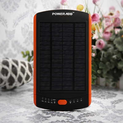 Chargeur solaire imperméable de capacité élevée de la banque 23000mah d'énergie solaire pour le téléphone/ordinateur portable