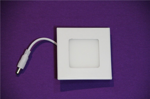 Le panneau de plafond de C.C 24V LED de la puissance élevée 5W allume imperméable pour le salon