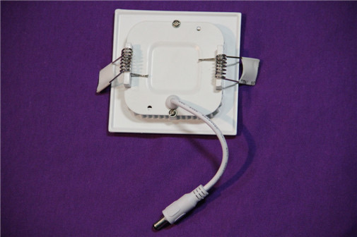 Le panneau de plafond de C.C 24V LED de la puissance élevée 5W allume imperméable pour le salon