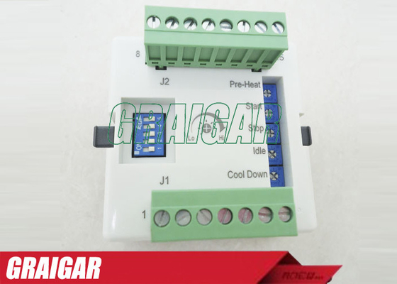 Boîtier de contrôle d'alternateur électronique de contrôleur du Gouverneur de moteur de Kutai GCU-10 9V au C.C de 36 V