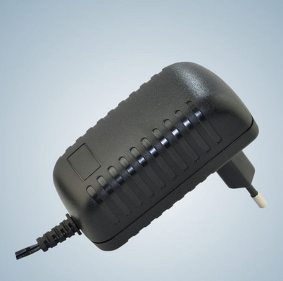 Adaptateur universel noir de courant alternatif 15Watt fixé au mur, KSAS015 série KTEC