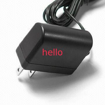 Adaptateur universel de courant alternatif de KSAS006 Prtable, léger et pratique, avec la version alternative