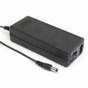 Adaptateur de courant alternatif universel commutation 65W / adaptateurs VDE EN60065