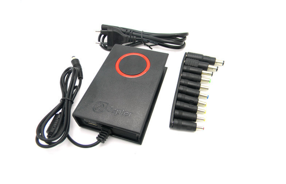le chargeur universel d'adaptateur d'alimentation CC À C.A. de l'ordinateur portable 100w pour des ordinateurs portables d'Acer Asus Toshiba Sony Lenovo Netbook actionnent le chargeur