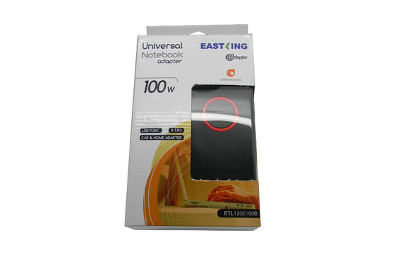 le chargeur universel d'adaptateur d'alimentation CC À C.A. de l'ordinateur portable 100w pour des ordinateurs portables d'Acer Asus Toshiba Sony Lenovo Netbook actionnent le chargeur