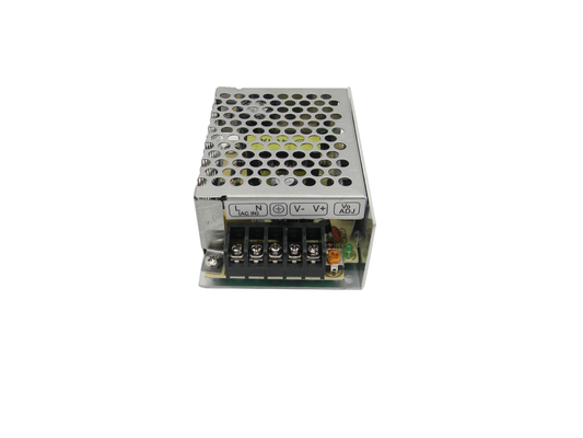 C.C 24V a produit l'alimentation d'énergie de changement enfermée par métal de mode 30W pour des caméras de télévision en circuit fermé de sécurité