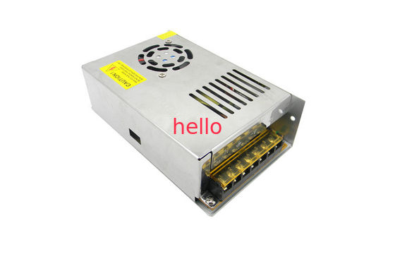 Haut adaptateur DC12V 250W, CE d'alimentation d'énergie de commutation d'Efficency certifié