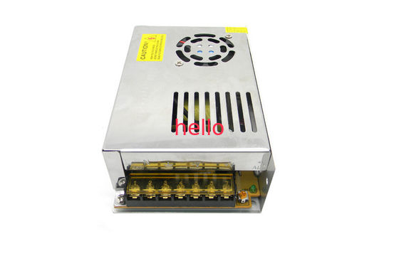 Haut adaptateur DC12V 250W, CE d'alimentation d'énergie de commutation d'Efficency certifié