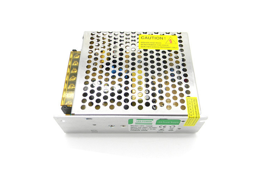 Court-circuit de l'alimentation d'énergie de mode de commutation de résistance de l'impact DC12V pour des appareils-photo de télévision en circuit fermé