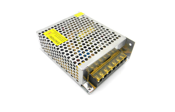 Court-circuit de l'alimentation d'énergie de mode de commutation de résistance de l'impact DC12V pour des appareils-photo de télévision en circuit fermé