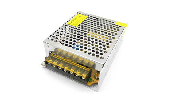 Court-circuit de l'alimentation d'énergie de mode de commutation de résistance de l'impact DC12V pour des appareils-photo de télévision en circuit fermé