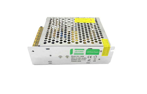Court-circuit de l'alimentation d'énergie de mode de commutation de résistance de l'impact DC12V pour des appareils-photo de télévision en circuit fermé