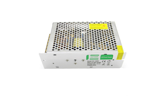 200W commutant le C.A. au courant constant d'adaptateur d'alimentation CC Avec AC100-240V