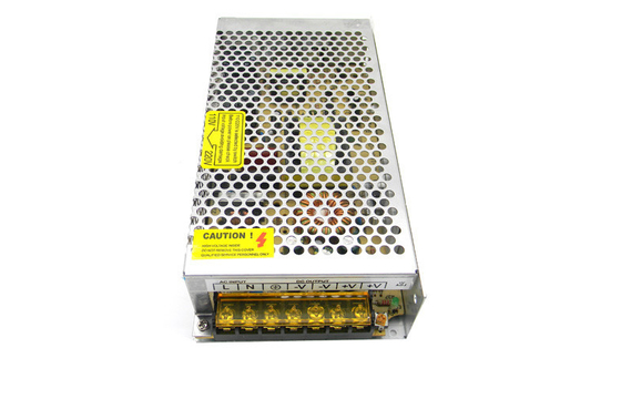Metal le Salut-pot de l'alimentation d'énergie de commutation de 20A 12v 250W, ROHS certifié