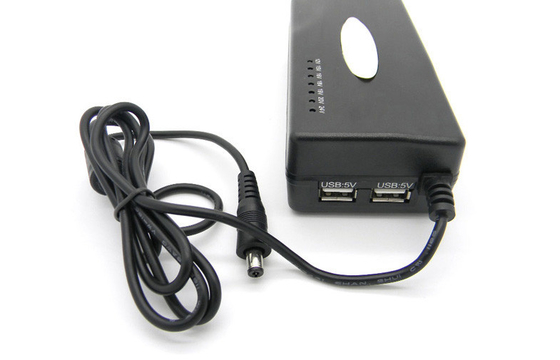 Le C.A. du remplacement 24Vdc à l'adaptateur d'alimentation CC Double USB 90W avec la LED s'allume