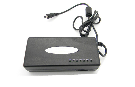 Le C.A. du remplacement 24Vdc à l'adaptateur d'alimentation CC Double USB 90W avec la LED s'allume