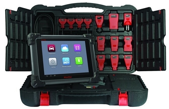 Mise à jour automatique universelle de scanner d'outil de diagnostic d'Autel MaxiSys MS908 Autel en ligne