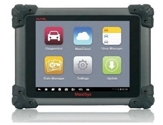 Mise à jour automatique universelle de scanner d'outil de diagnostic d'Autel MaxiSys MS908 Autel en ligne