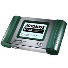Scanner diagnostique des véhicules à moteur universel de scanner d'Autoboss V30