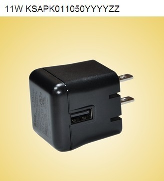 chargeur universel d'adaptateur de puissance de 5V 1.2A USB pour l'appareil électroménager et les périphériques mobiles