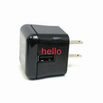 5.0V, 10 au chargeur plat d'ordinateur USB d'adaptateur universel de puissance de 2,100mA avec la conception extra sûre