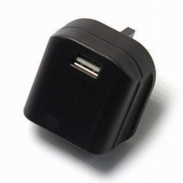 Adaptateur de puissance d'USB, léger portatif/universel et pratique, avec la version alternative