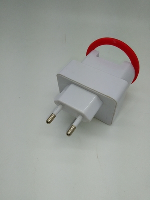 Chargeur portatif de voyage de la prise 2000mA d'UE universel pour IPhone 4g/4s