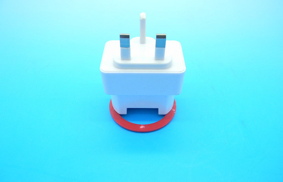 La prise BRITANNIQUE universelle actuelle constante du chargeur 5V 2.0A de voyage d'USB, FCC pièce 15B