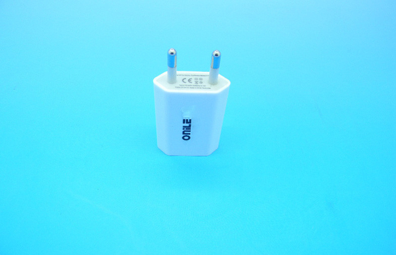 L'UE branchent le chargeur universel de mur d'USB 5V 1000mA pour IPhone 5g/5s, SCP OVP OCP